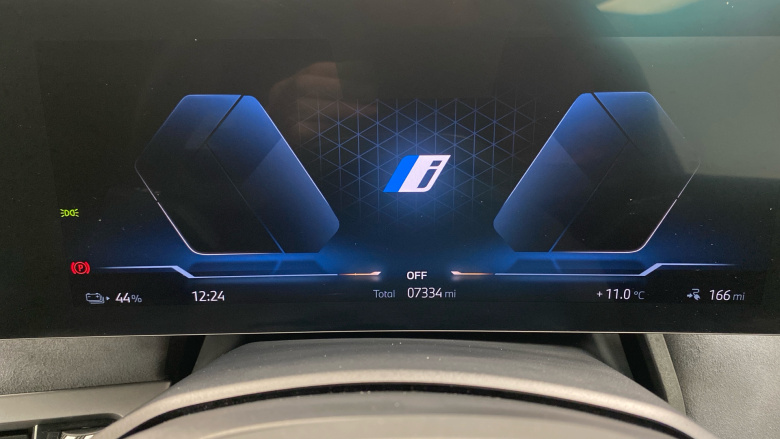 BMW iX 400kW xDrive60 M Sport 112kWh 5dr Auto Electric Estate